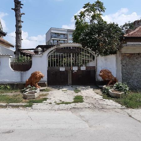Byala Kista Apart Isperikh المظهر الخارجي الصورة